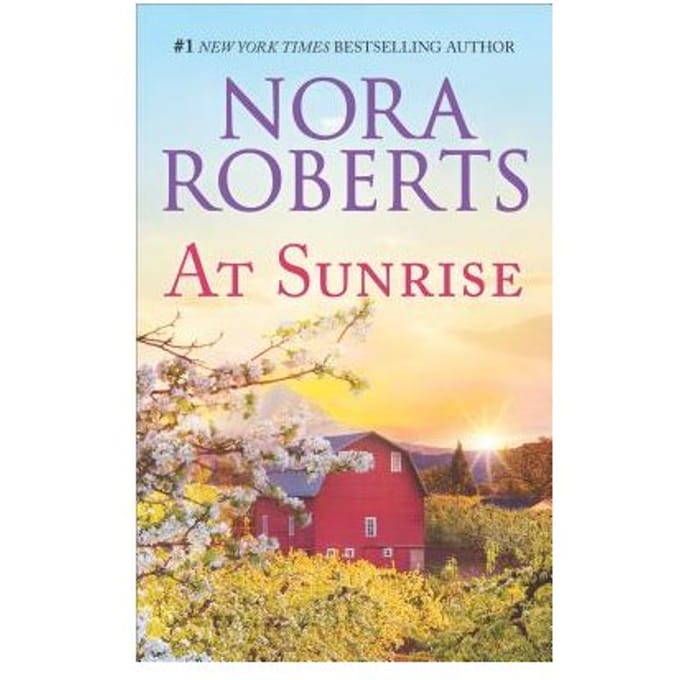At Sunrise - NORA ROBERTS