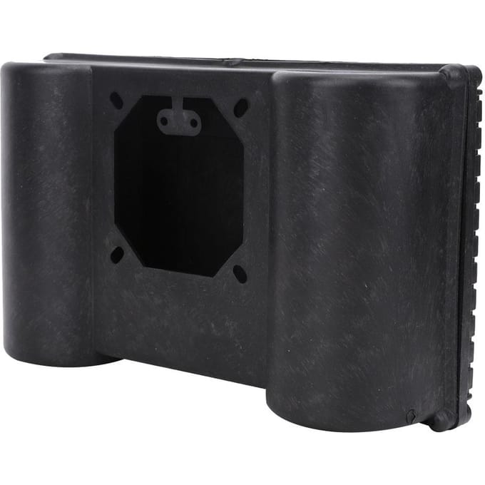 Boîte de condensateur Moteur monophasé Plastique d'ingénierie durable Boîtier de connexion 220V