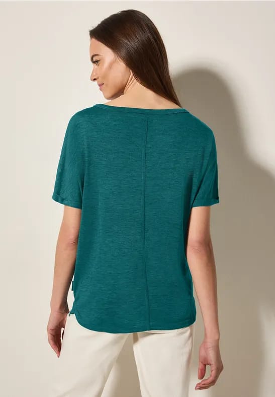 Shirt met grafische print