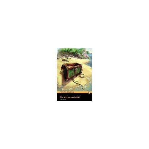 Level 2: The Mysterious Island - Jules Verne