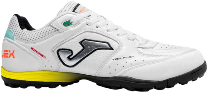 Joma Schoenen Voetbal Top Flex Turf Wit - Maat 36