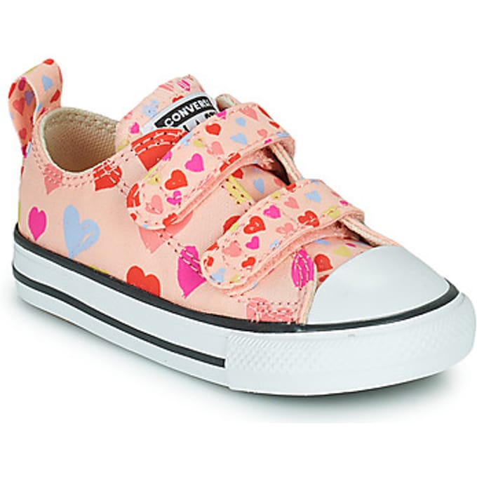 Converse  Lage Sneakers CHUCK TAYLOR ALL STAR 2V ALWAYS ON HEARTS OX