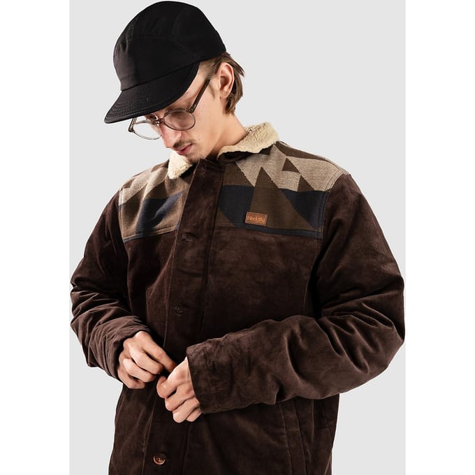 Iriedaily Trapas Jas bruin