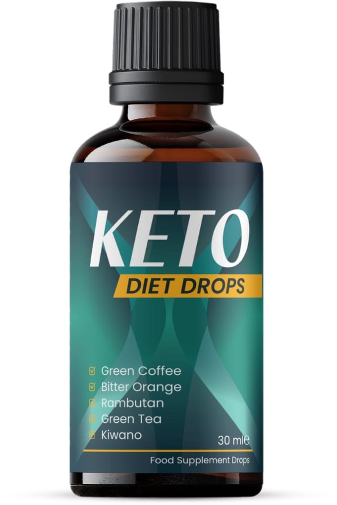 Keto Diet Drops