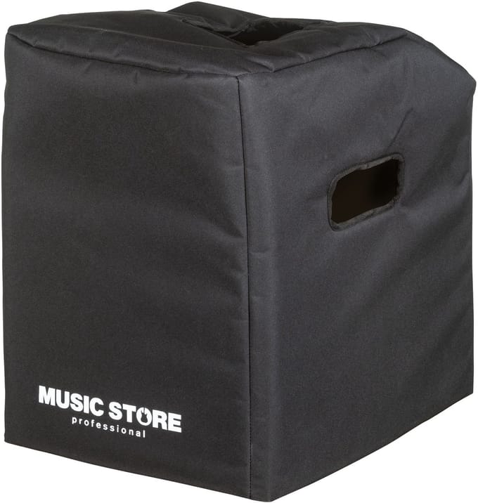 MUSIC STORE Cover Sub - EVOLVE 50 gepolstert - Luidspreker cover