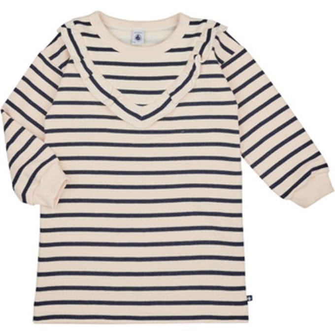 Petit Bateau  Korte Jurk TENNIS