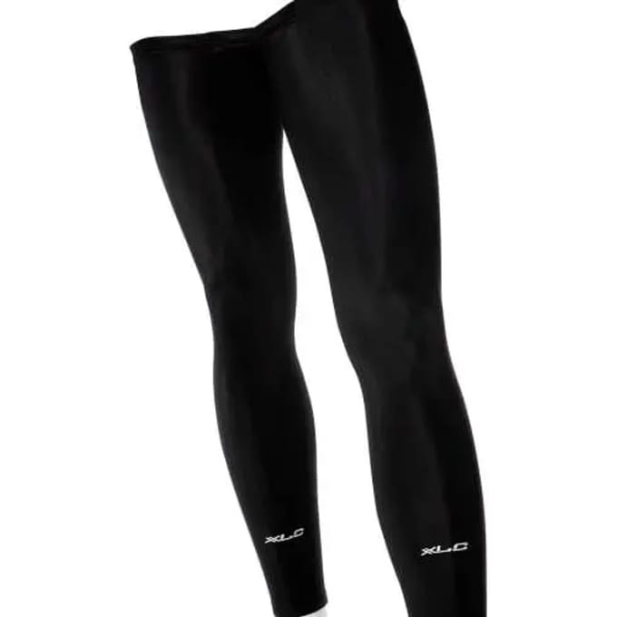 Xlc Lw S01 Beenwarmers Zwart S
