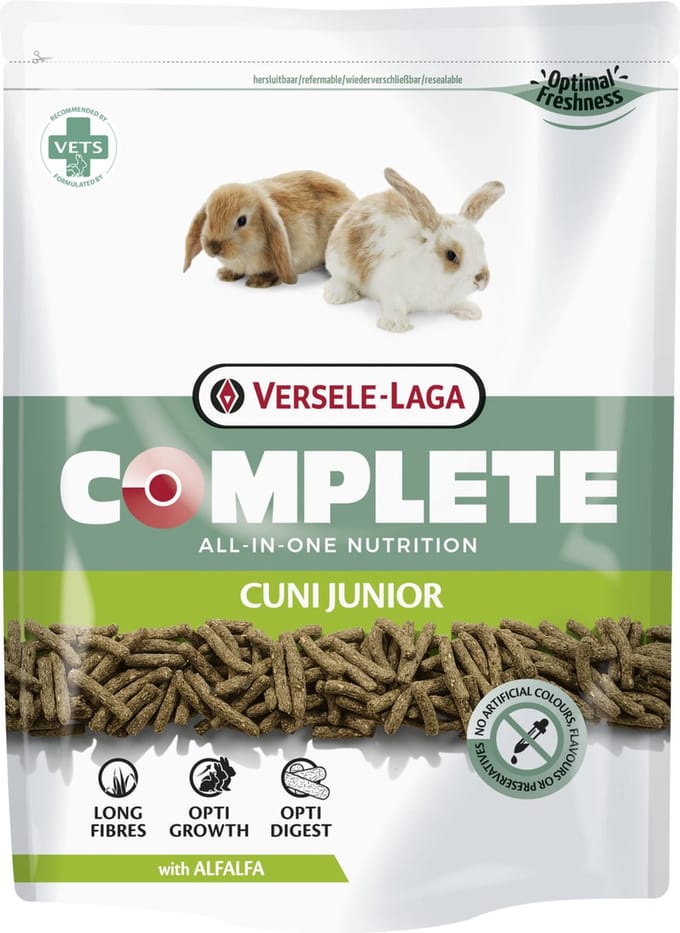 Versele-Laga Complete Cuni Junior - 500 g