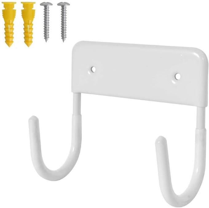 Dailygoods- Strijkplankhouder Robuust - Strijksethouder - Wandhouder