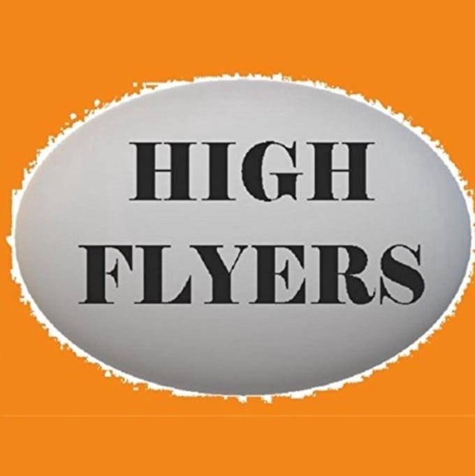 High Flyers - The High Flyers (CD)