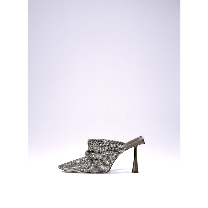 Benedetta Bruzziches Sandalen grijs
