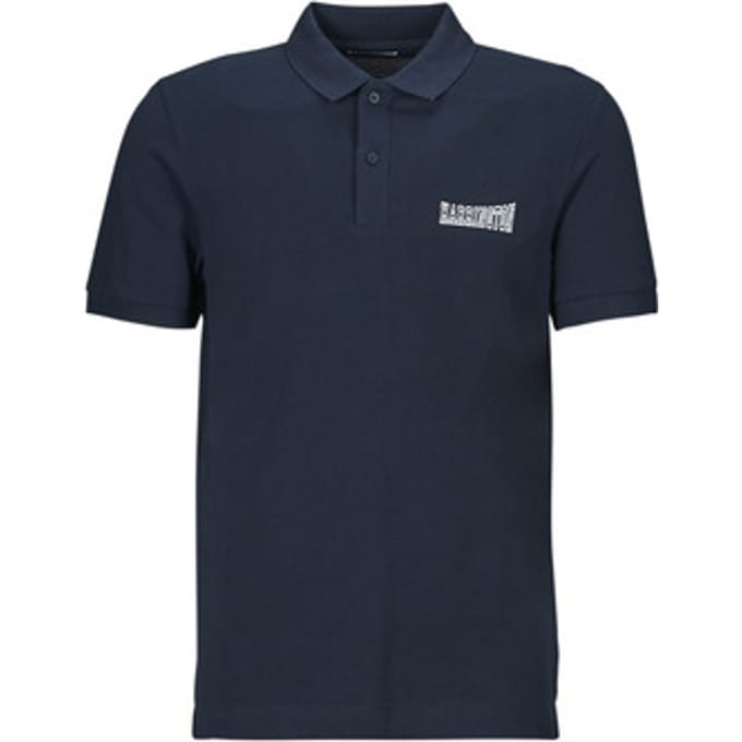 Harrington  Polo Shirt Korte Mouw HARRI