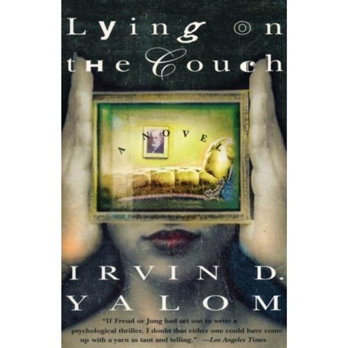 Lying On The Couch - Harper Perennial - Irvin D. Yalom