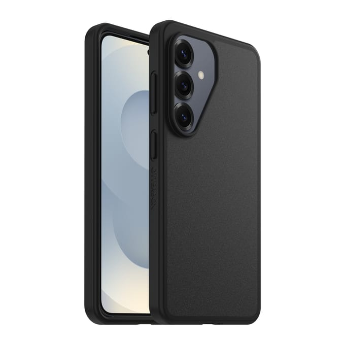 OtterBox React MagSafe voor de Samsung Galaxy S26 - Zwart