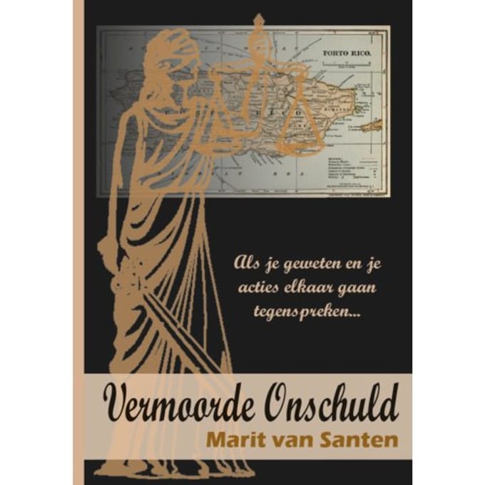 Vermoorde Onschuld - Marit van Santen