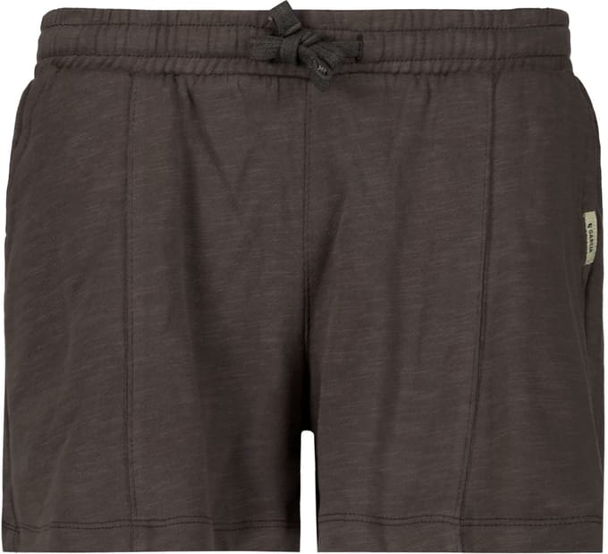GARCIA Meisjes Short Grijs - Maat 140