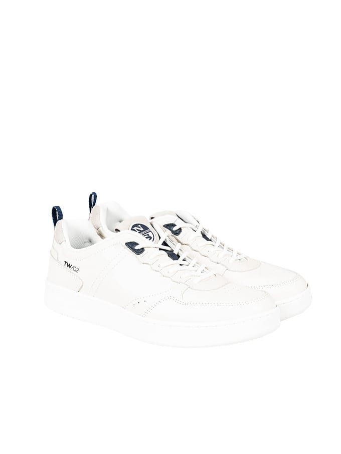North Sails Sneakers Jetty Mannen Wit