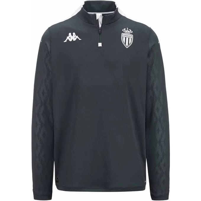 Track suit jas AS Monaco Ablas Pro 8 2024/25