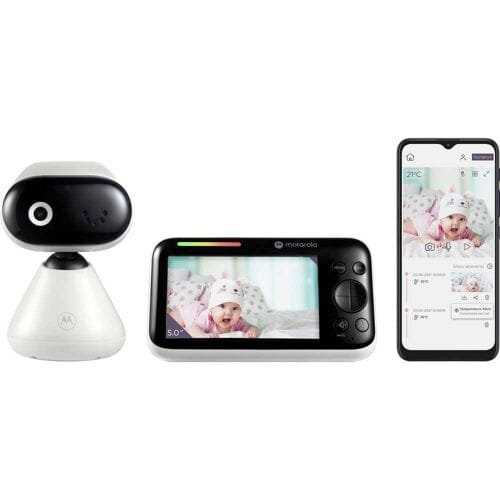 Motorola PIP1500 Connect PIP1500 Connect (EU) Videobabyfoon 2.4 GHz