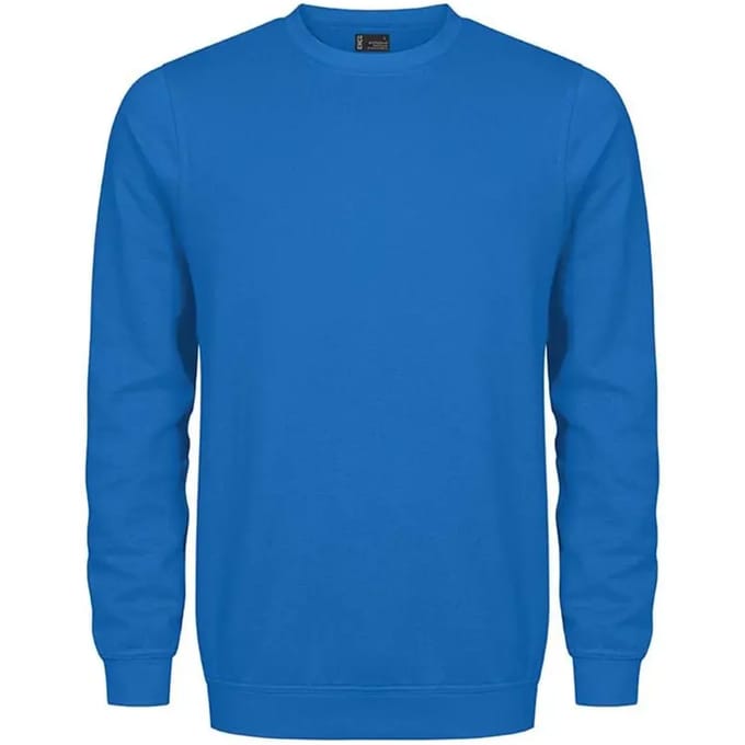 EXCD Unisex Sweater CD5077 - Cobalt Blue - M