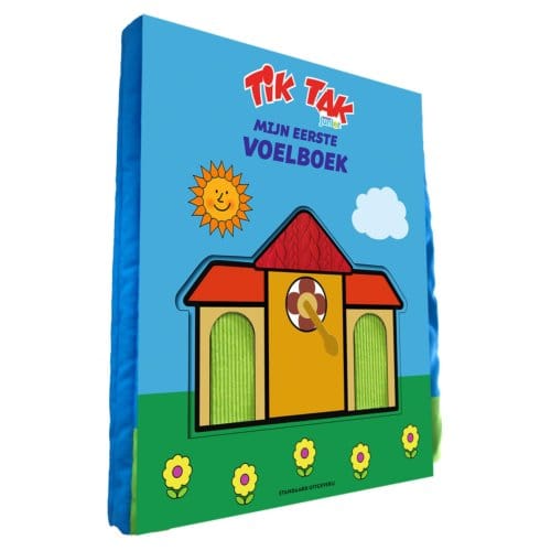 Mijn Eerste Voelboek - Tik Tak