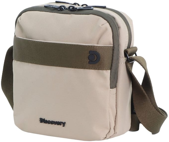 Discovery Downtown Small Messengertas / Crossbodytas Zand - D00912 - Zand