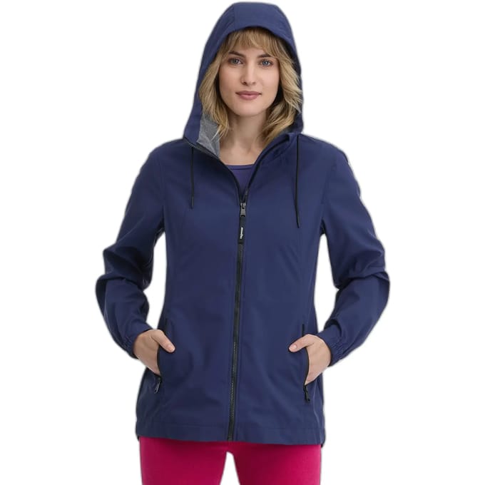 Waterdicht damesjack Ragwear Susanah Bonded