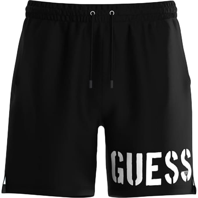 Stijlvolle zwemshort Guess Active G
