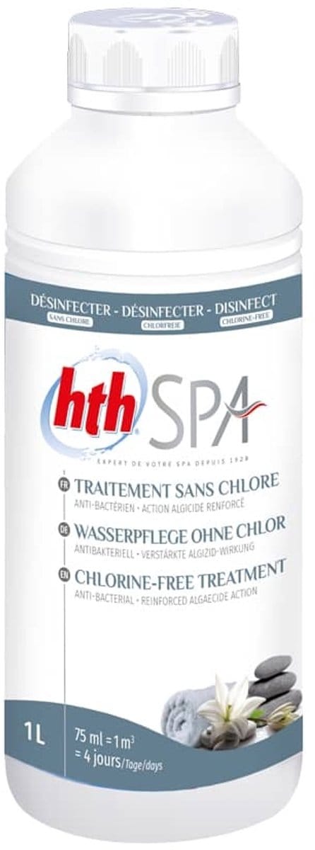hth Spa Bright Water 3 in 1