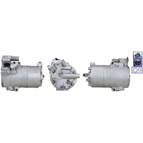 Compressor, airconditioning ELSTOCK 51-1189