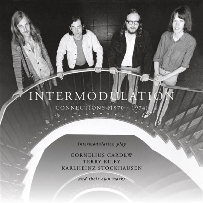 Intermodulation - Connections (1970-1974) (4 CD)