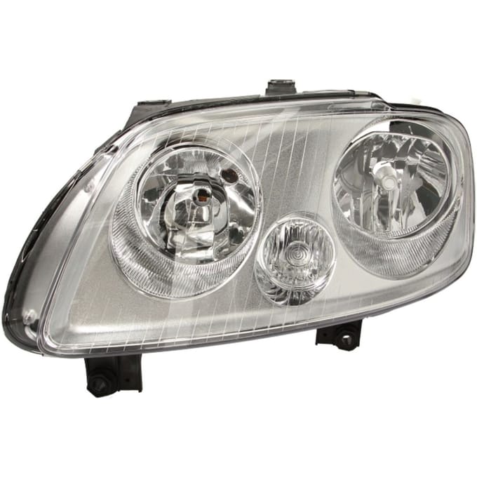 Koplampen TYC 20-0760-25-2, links