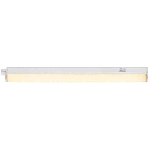 Nordlux Renton LED-onderbouwlamp LED LED vast ingebouwd 9 W Warmwit Wit