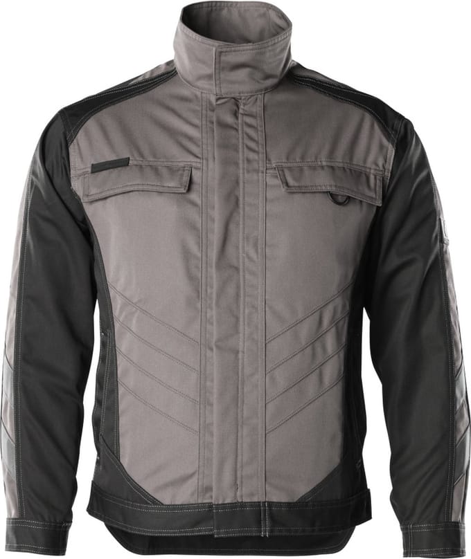 Mascot Unique Jas 12209-442 - Antraciet/Zwart - L