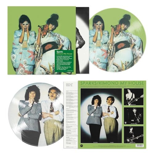 Kimono My House (50th Anniversary) - Sparks