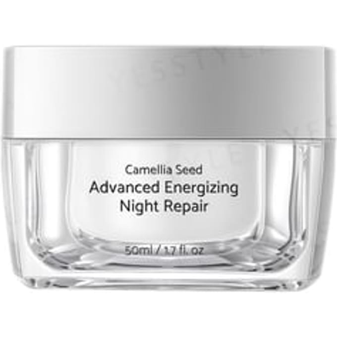 RenGuangDo - Camellia Seed Advanced Energizing Night Repair 50ml