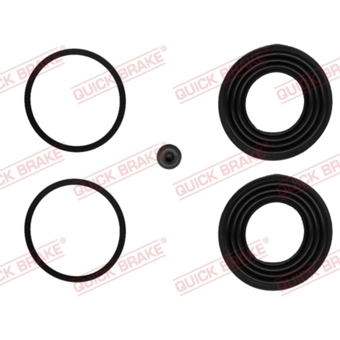 Reparatieset, remklauw QUICK BRAKE 114-0210