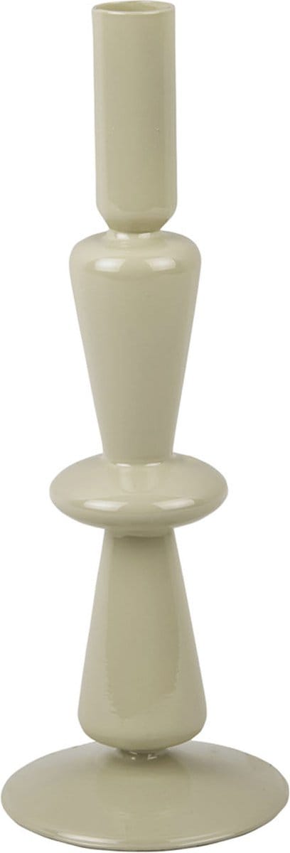 Present Time Kandelaar Sparkle Tall - Jungle Groen - Ø9cm - Scandinavisch,Modern