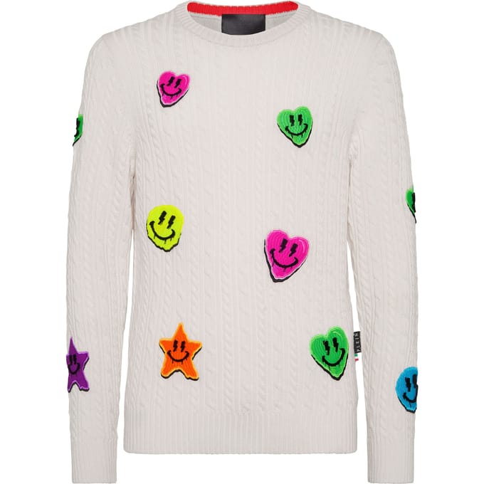 Pullover Ronde Hals