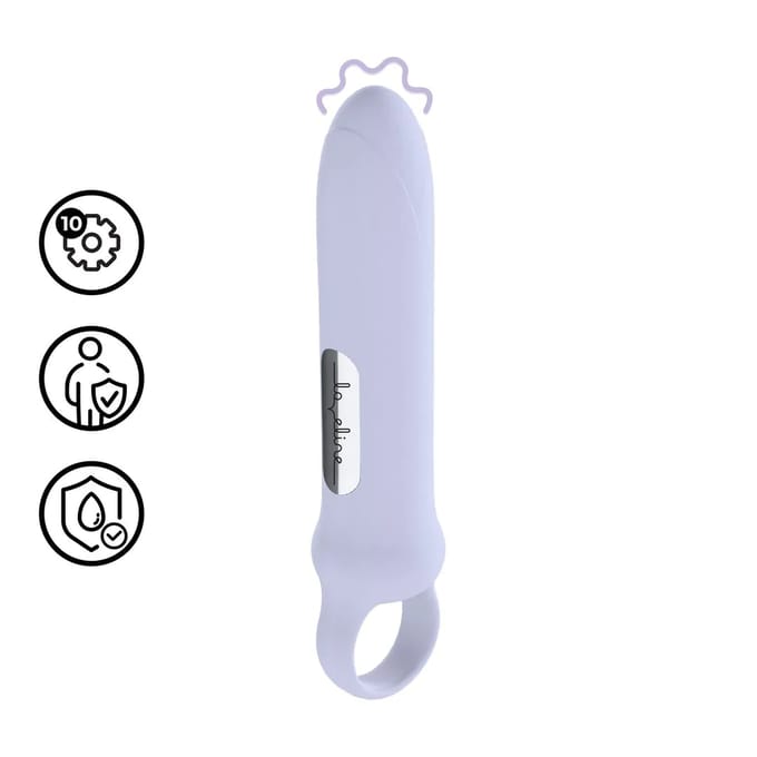 Loveline - Vibrating Loop Grip - Zeer Krachtig
