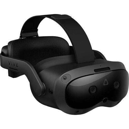HTC Focus Vision Business Virtual Reality bril Zwart 128 GB Incl. controller
