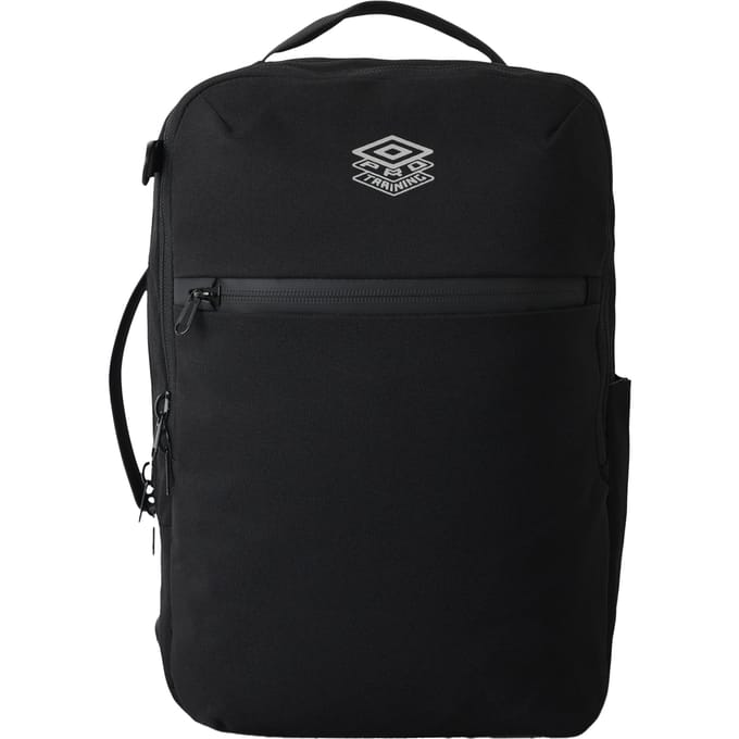 Umbro Pro Training Boodschappentas (Zwart/Wit)