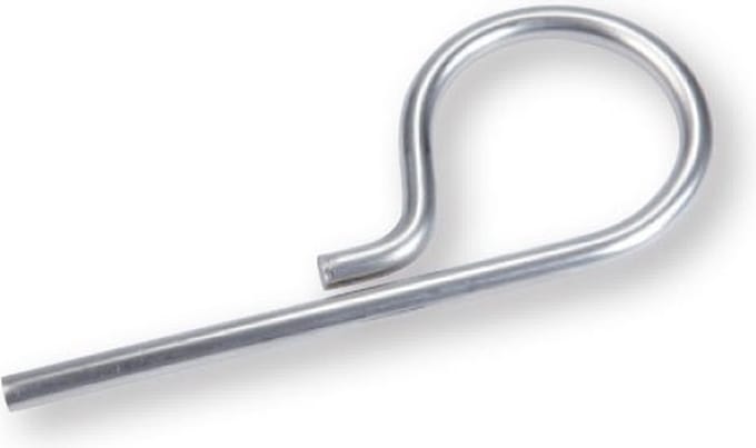 Zwembad Winterafdekking Classic RVS Haring 12 cm