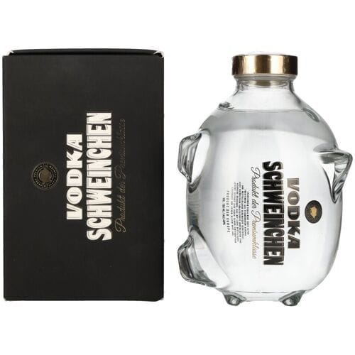 Prasiatko Vodka Schweinchen 40% Vol. 0,7l