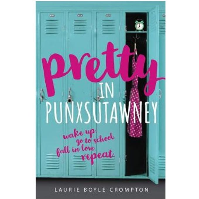 Pretty In Punxsutawney - Laurie Boyle Crompton