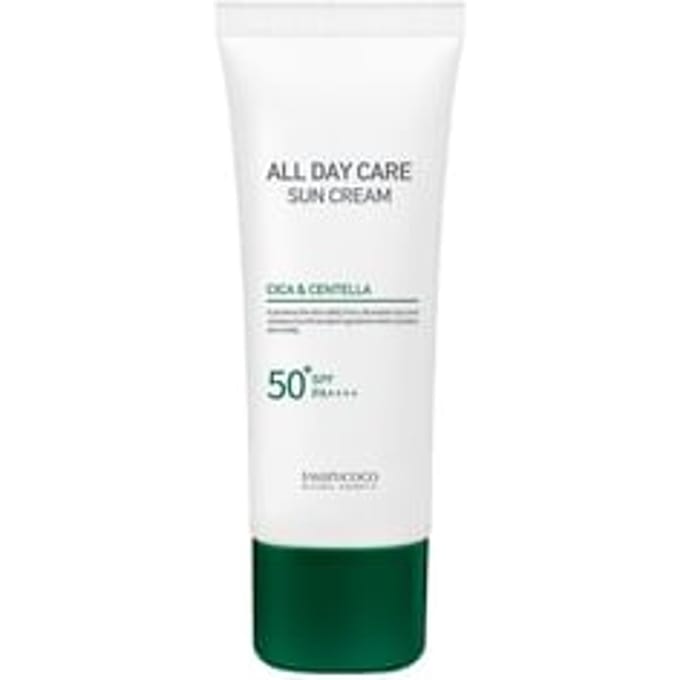 SWANICOCO - All Day Care Cica & Centella Suncream 50ml