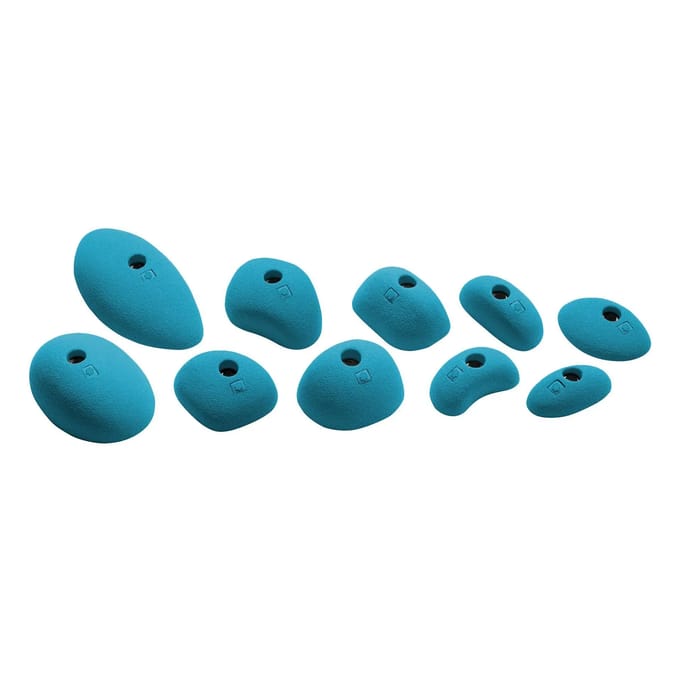 Set klimgrepen Ocun 2 Slopers