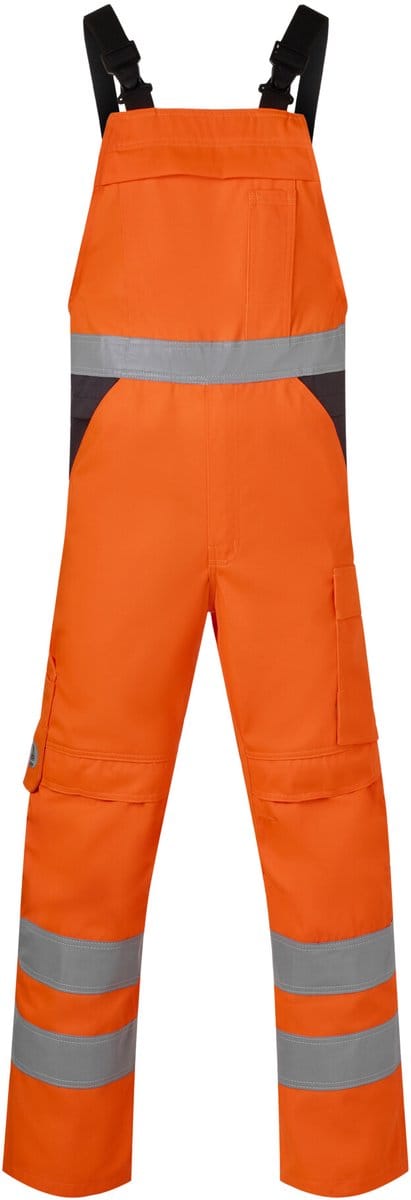 HAVEP Amerikaanse Overall RWS+ 20480 - Fluo Oranje/Charcoal - 58