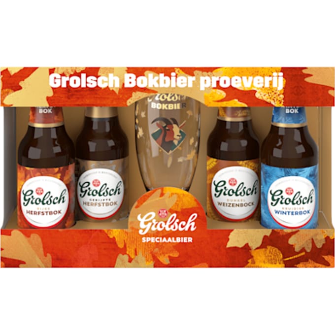 Bokbier proeverij