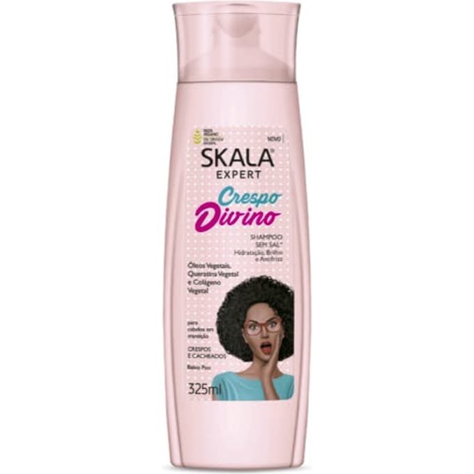 Skala Crespo Divino Shampoo 325 ml